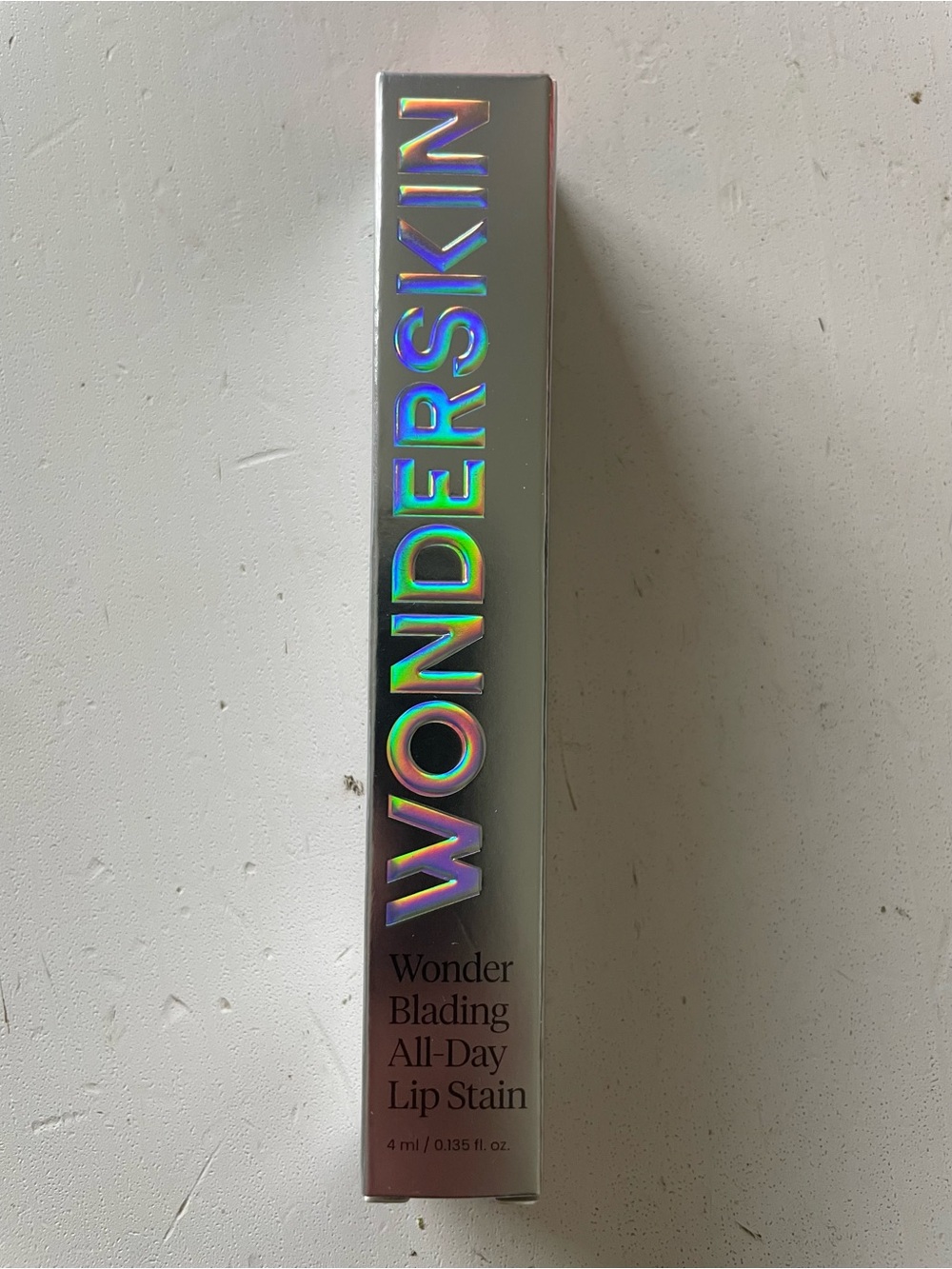 Wonderskin Wonder Blading All-Day Lip Stain — Xoxo